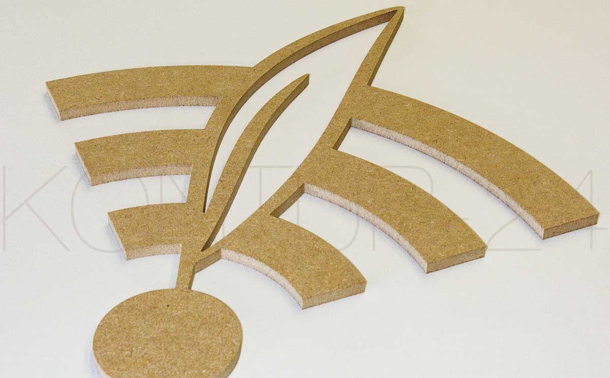 Holzbuchstaben, Logos & Zahlen in 3D: natürlich nachhaltig!